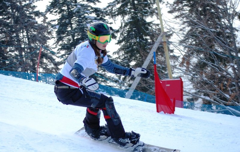 Finalele la snowboard ale FOTE 2013 s-au desfășurat fără nici un român / FOTO