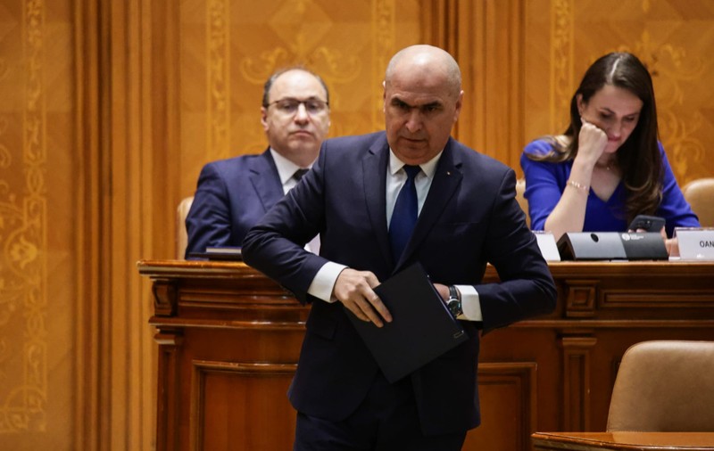 Primul mesaj al lui Ilie Bolojan după ce Guvernul său a fost demis: „S-a întâmplat inevitabilul. Când ataci privilegii, reacțiile sunt pe măsură”