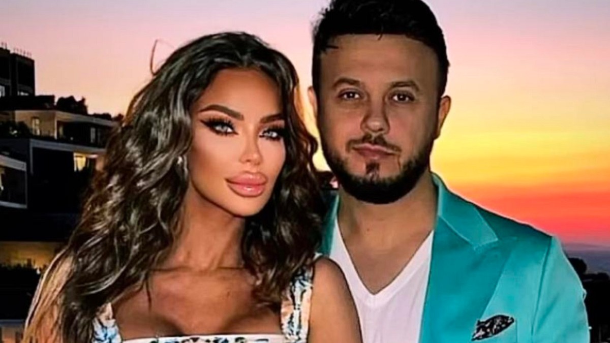 Bianca Drăgușanu și Gabi Bădălău s-au împăcat