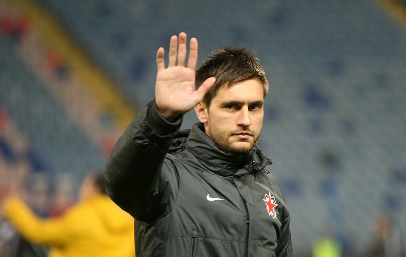 Portarul Tătăruşanu, la Fiorentina direct din cantonamentul naționalei