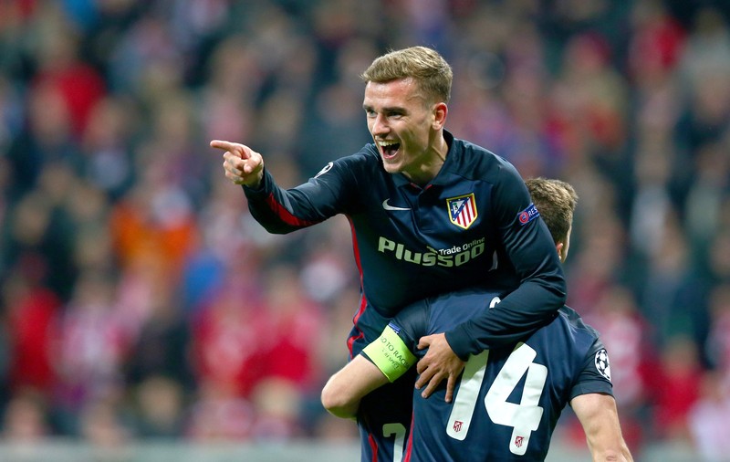 Griezmann, eroul de la Atletico: ”Nu contează ce adversar vom avea în finală!”