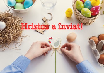 Urari si mesaje de Paște 2021