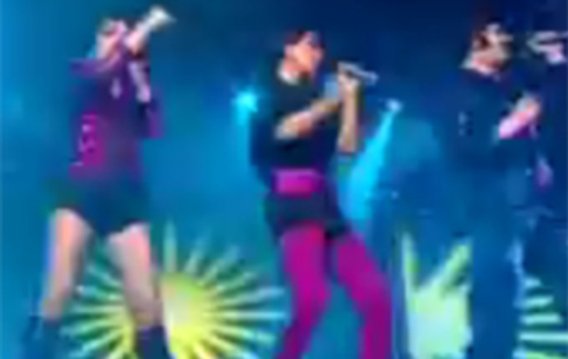 Cântecul georgian cu aluzie la Putin a fost respins de Eurovision