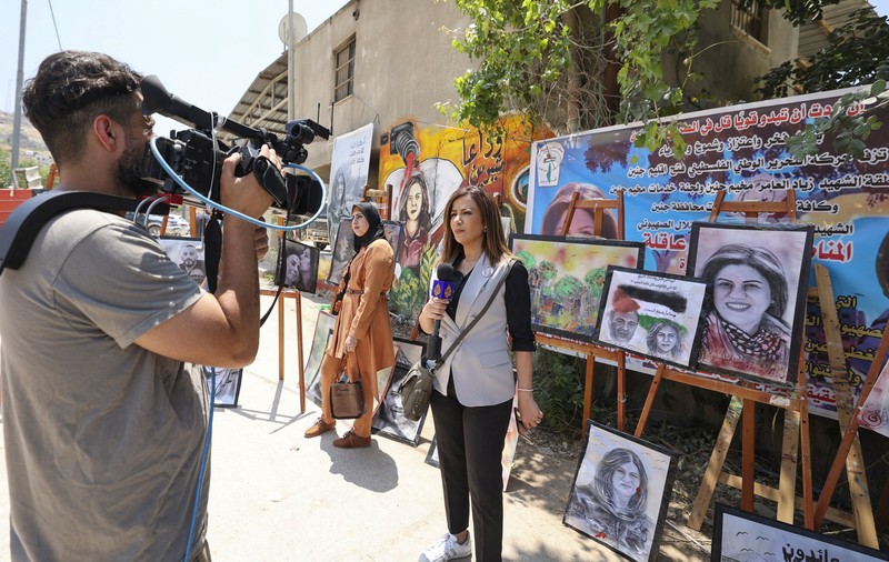 Israelul interzice difuzarea televiziunii Al Jazeera. Netanyahu: „Voi acționa imediat pentru a opri activitățile canalului terorist”