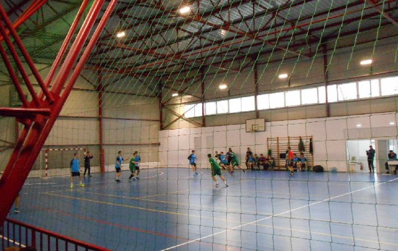 Levente Nosz, antrenorul echipei AHC Aleșd, după ce a pierdut cu 18-106 în Campionatul Național de handbal Juniori 2: „Am copii cu 3 sau 4 ani mai mici, abia s-au apucat”