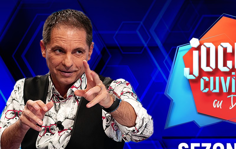 Schimbări în grila de programe Kanal D. Ce se întâmplă cu quiz show-ul „Jocul cuvintelor cu Dan Negru”
