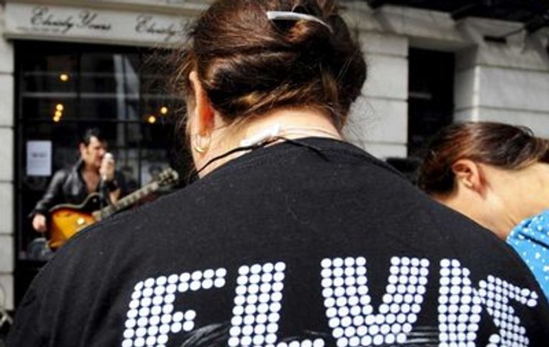 «DeLux Elvis Night» cu DJ Picasso