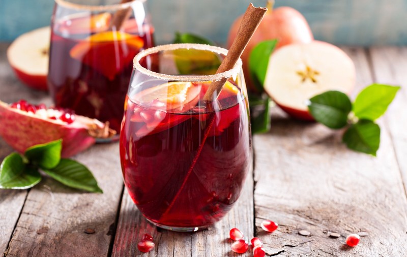 Ce este Sangria. Cum se prepară o băutură Sangria