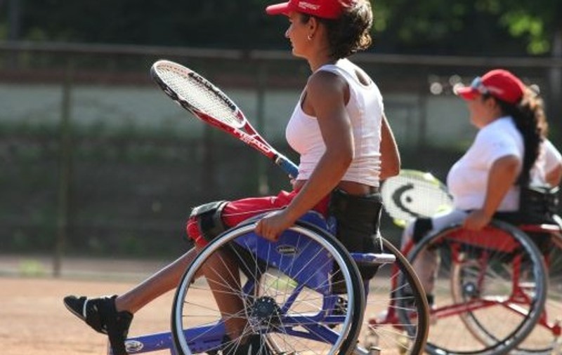 Integrarea socială prin sport a persoanelor cu dizabilităţi. George Cosac: ”Facem destul de puţin pentru acești oameni”