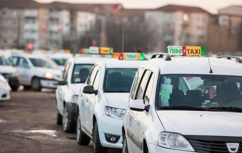 Cei mai respectuoși șoferi de taxi sunt în Timișoara, susțin reprezentanții Primăriei