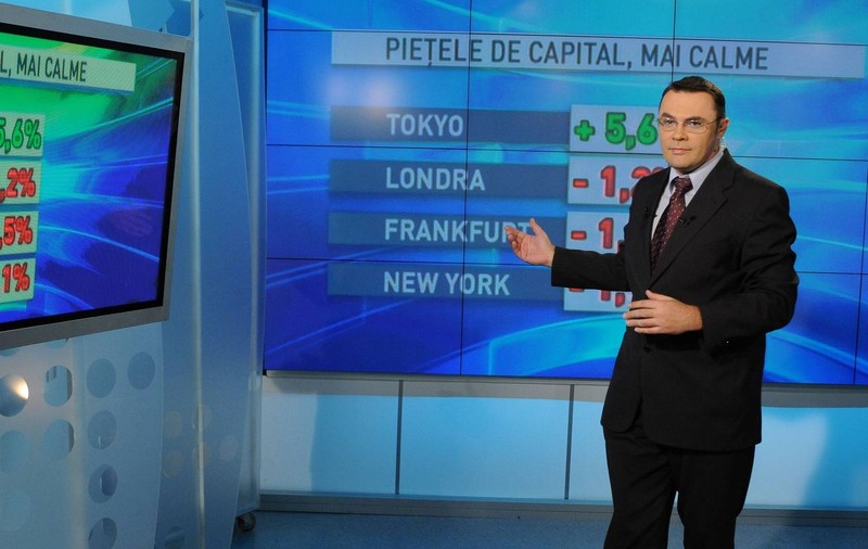 Moise Guran nu va mai realiza emisiunea Biziday la Digi 24