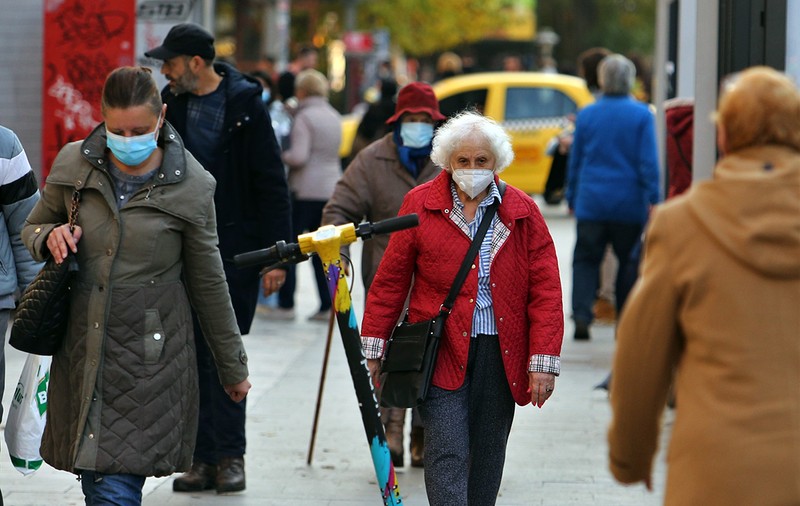 București, aproape de scenariul roșu. Rata de infectare a ajuns la 2,97 cazuri la mia de locuitori