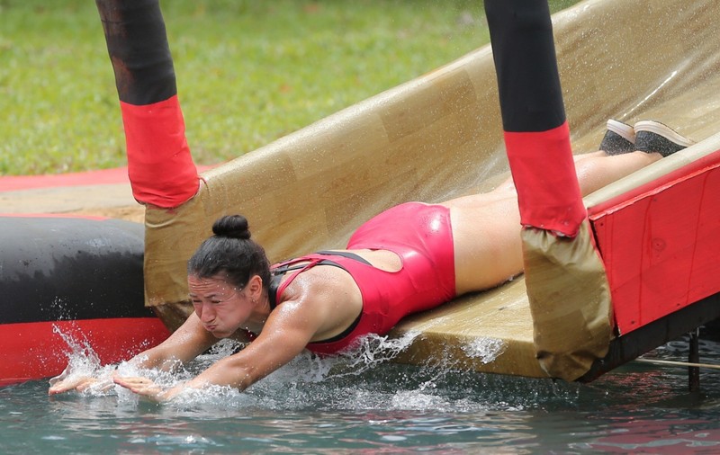 Ana Georgescu, desemnata player of the week , în echipa Faimoșilor
