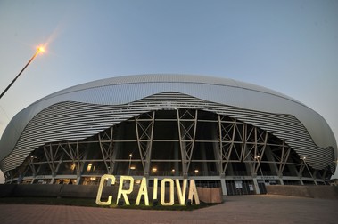 Stadionul ”Ion Oblemenco” din Craiova / FOTO: Hepta