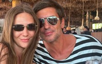 Adela Popescu si Radu in vacanță