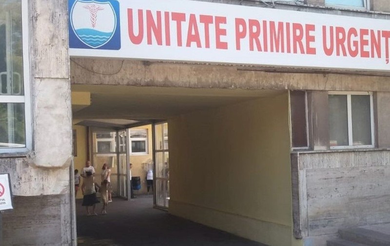 Reacția Spitalului Județean Constanța, după ce o mamă internată cu fetița ei a reclamat condițiile din unitatea medicală