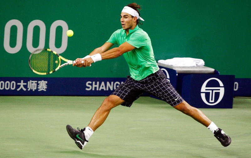 Nadal: "Când nu voi mai fi în top, mă apuc de pescuit"