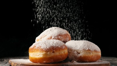 Gogoși pufoase - rețete pentru gogoși delicioase