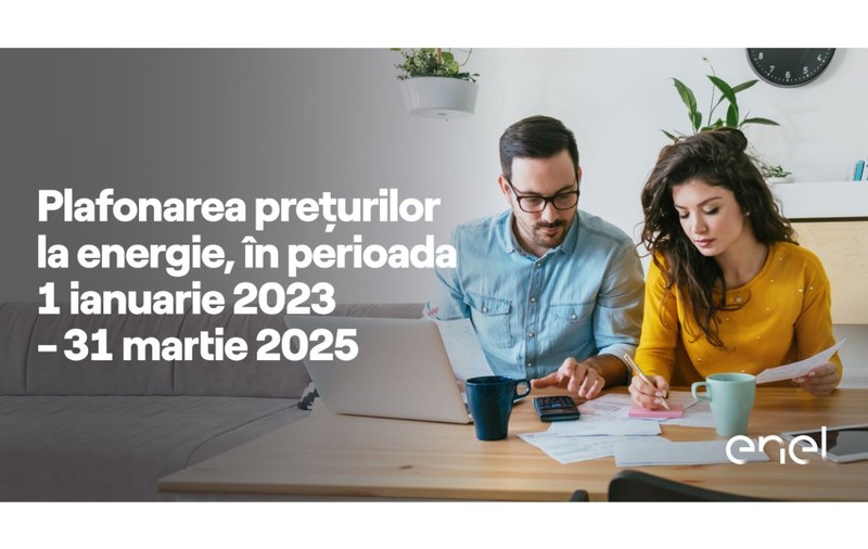 Cum se facturează consumul de energie începând cu 1 ianuarie 2023