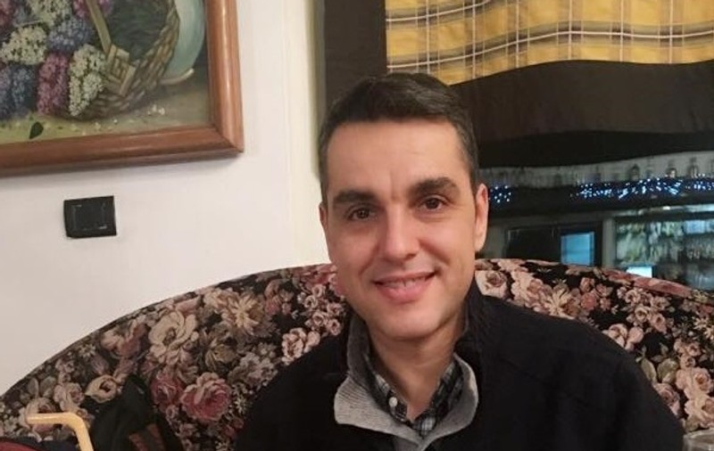 Cristi Brancu a împlinit 44 de ani. Ce surpriză i-a făcut actorul Alexandru Arșinel