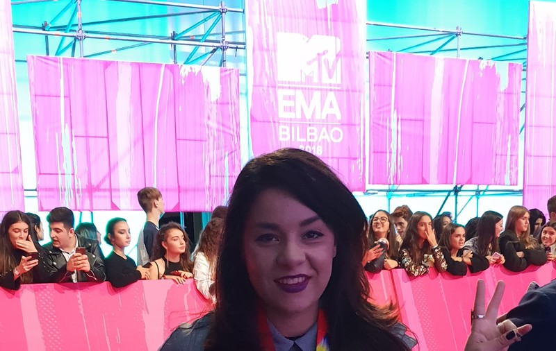 Oana Tache, de la MTV EMA la cel mai mare eveniment din Europa dedicat industriilor digitale