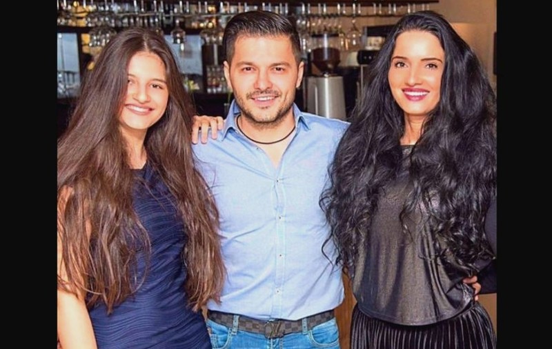 Cu ce se ocupă Carmina, fiica lui Liviu Vârciu. Nu mai vrea să ia bani de la părinți: „N-am putut să fac mofturi”