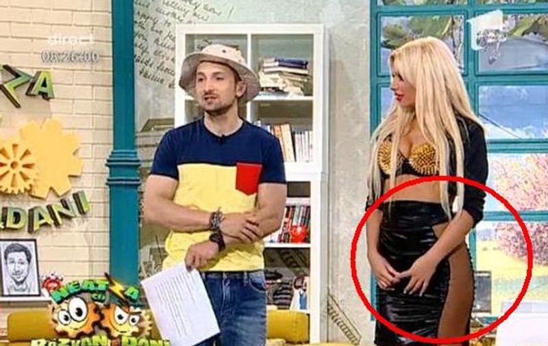 Bombă de bombă! Ce bine arată "Vecina" de azi de la "Neatza cu Răzvan şi Dani" FĂRĂ CHILOŢI | VIDEO