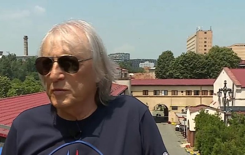 Mihai Constantinescu, internat de urgență în spital, după ce i s-a făcut rău într-un restaurant