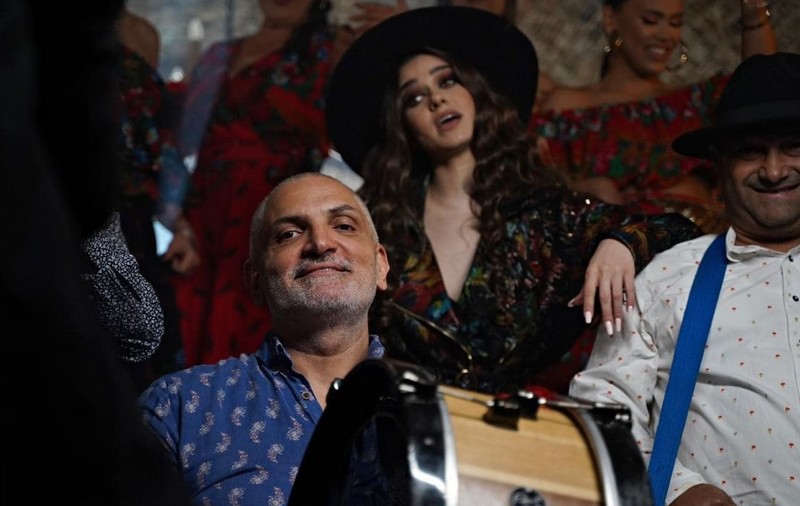 Ce spune Theo Rose după ce s-a zvonit că participă la Eurovision alături de Damian Drăghici: „Vizualizez deja momentul”