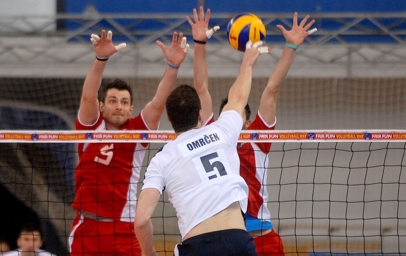 Victorii în play-off pentru ACS Volei Municipal Zalău și CVM Tomis Constanța