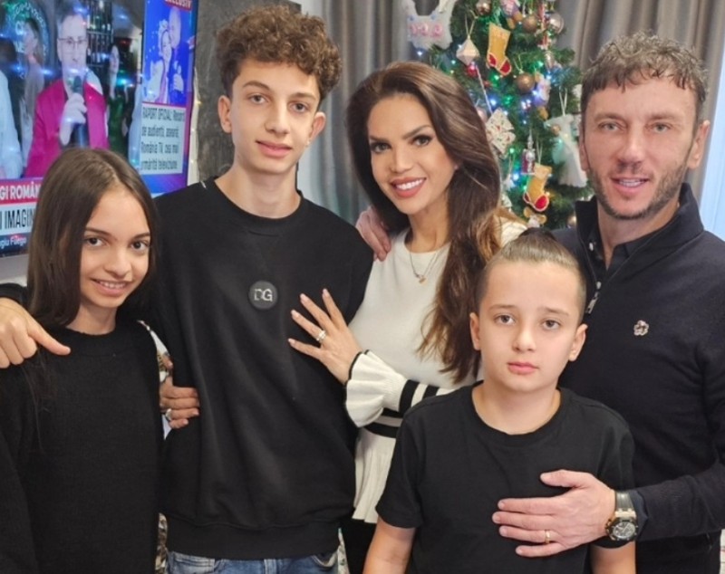 Cum este controlată Cristina Spătar de soț. „Relațiile mele au fost numai cu oameni extrem de geloși. Am avut aparatură de înregistrat”