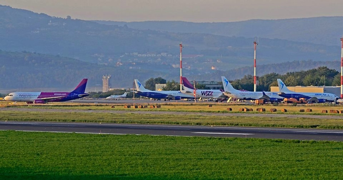 I s-a făcut rău în cursa aeriană Antalya-Iași