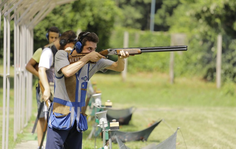 România participă cu 11 sportivi la Europenele de juniori și seniori de tir sportiv de la Baku