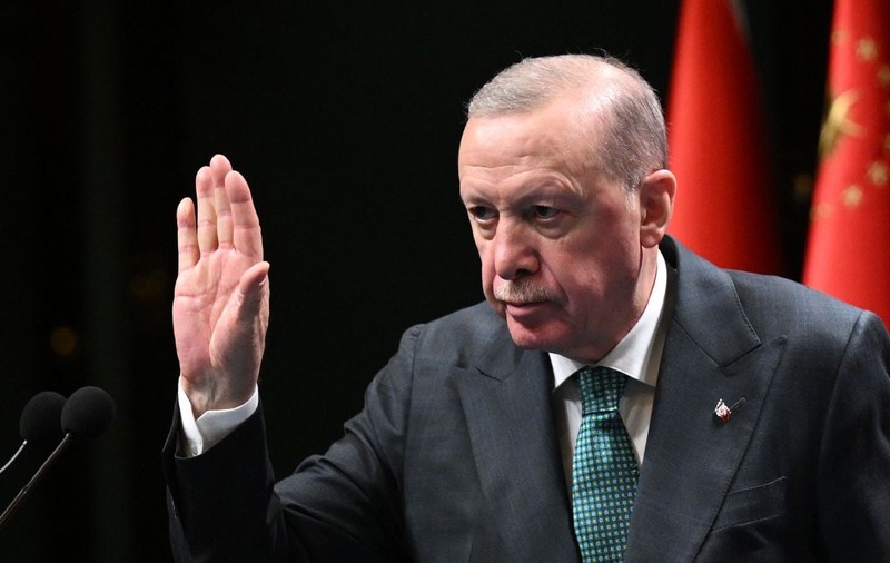 Recep Erdogan amenință că Turcia va invada Israelul, îl atacă dur pe Netanyahu și-l acuză de genocid: „E orbit de sânge!”