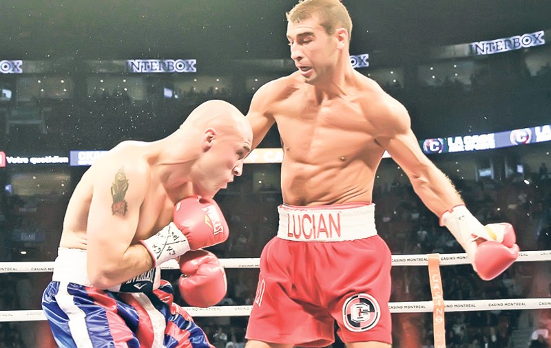 Leonard Doroftei îl face praf pe Lucian Bute: "Românii nu mai pot fi minţiţi"