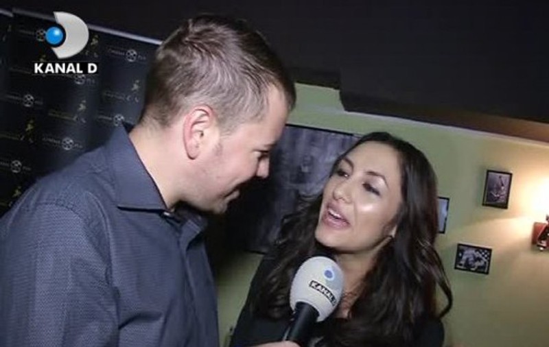 Află care era idolul Andrei în copilărie!