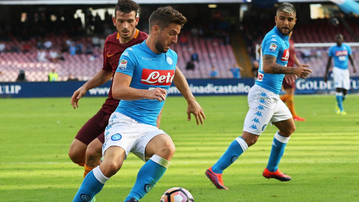 Italia, etapa 27. AS Roma - Napoli se joacă acum