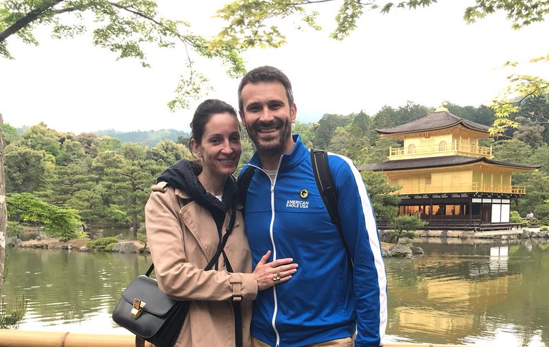 Chef Nicolai Tand, vacanță de vis în Japonia cu soția. “Mă uitam în farfuriile oamenilor și comandam ce îmi plăcea cum arată”