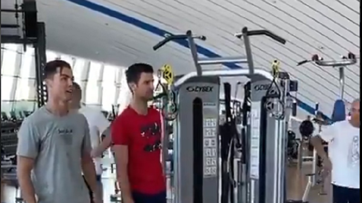Ronaldo Djokovici