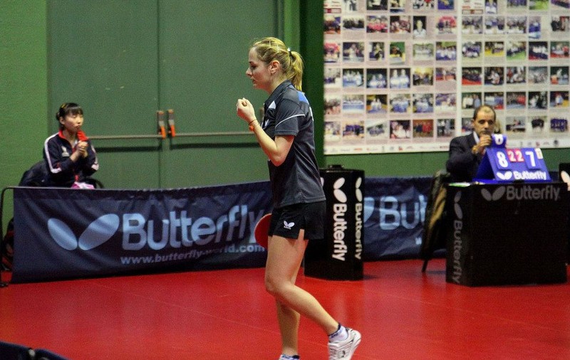 Vrea să revină în echipa de tenis de masă a României!