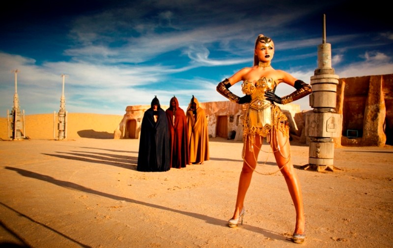 Next Top Model se apropie de marele final