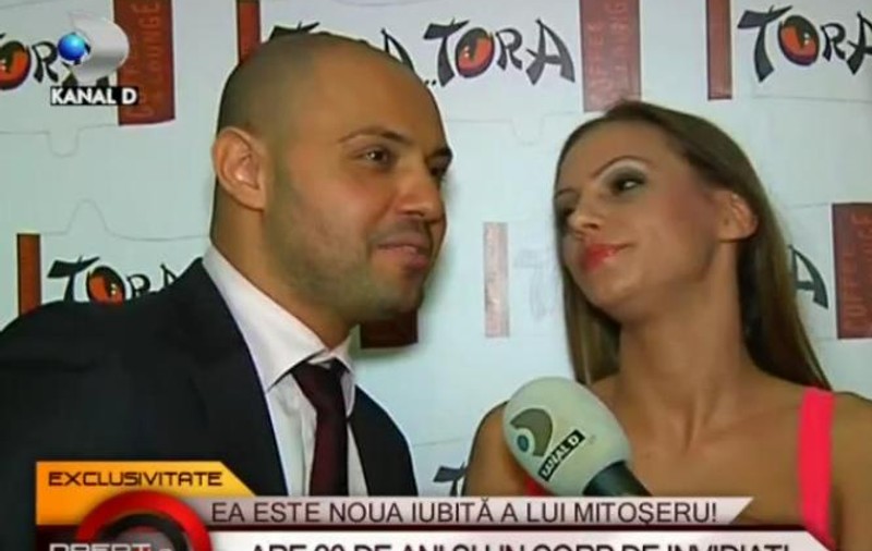 Mitoșeru vrea să se împace cu Noemi? "În momentul ăsta nu mai sunt cu Raluca"