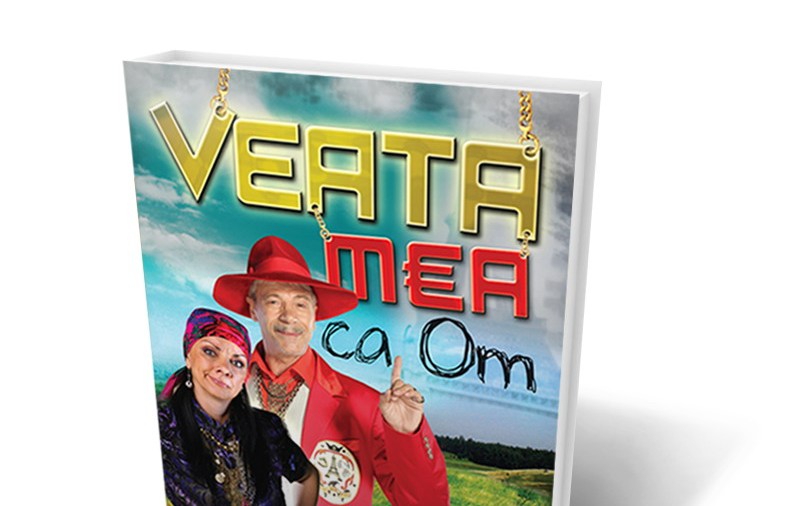 State de România lansează cartea "Veaţa mea ca om"