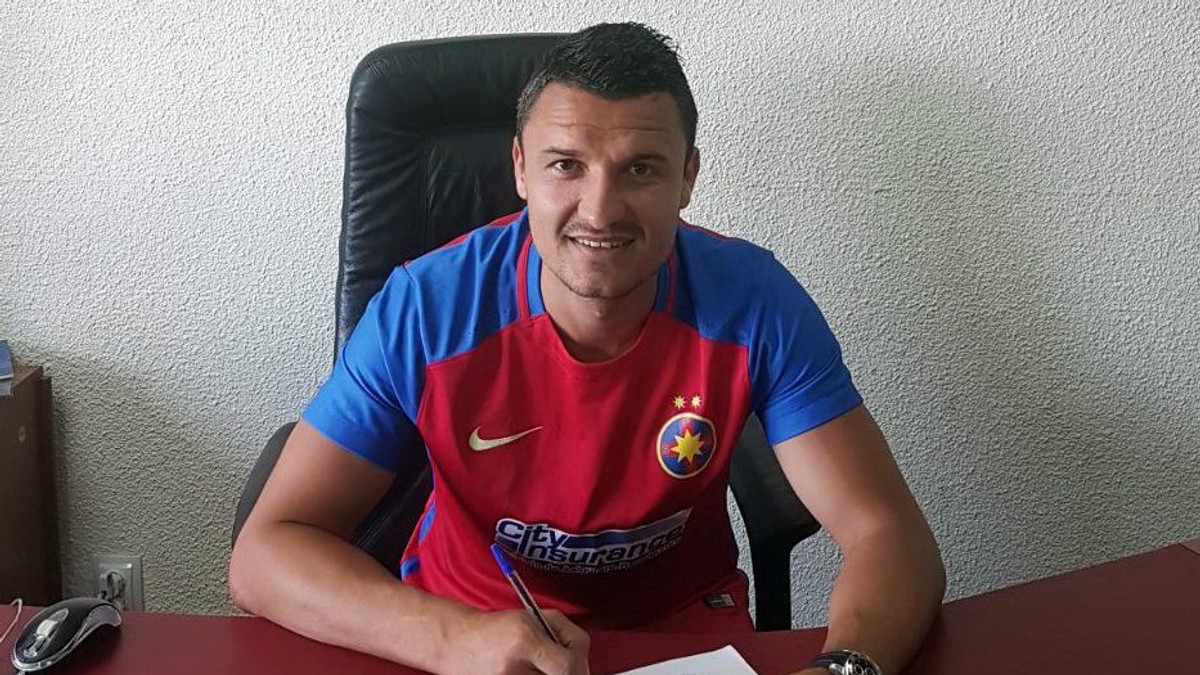 Budescu, blocat de Astra Giurgiu, chiar dacă atacantul a semnat pentru FCSB