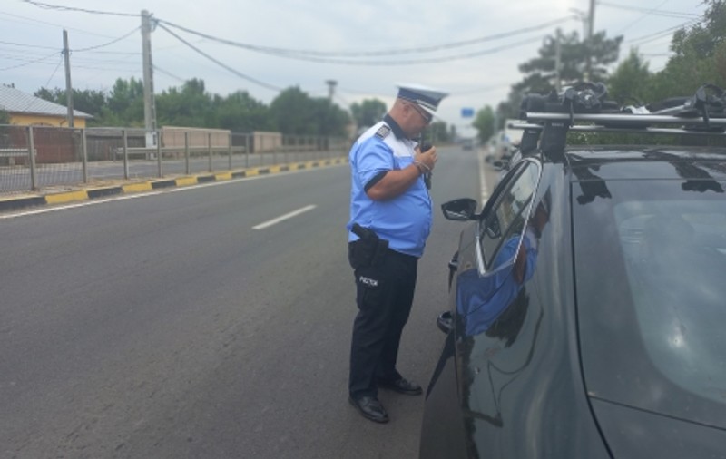 Copil de 13 ani, rănit într-un accident produs de un bărbat fără permis, în Giurgiu. Părinții au vrut să facă o înțelegere cu șoferul