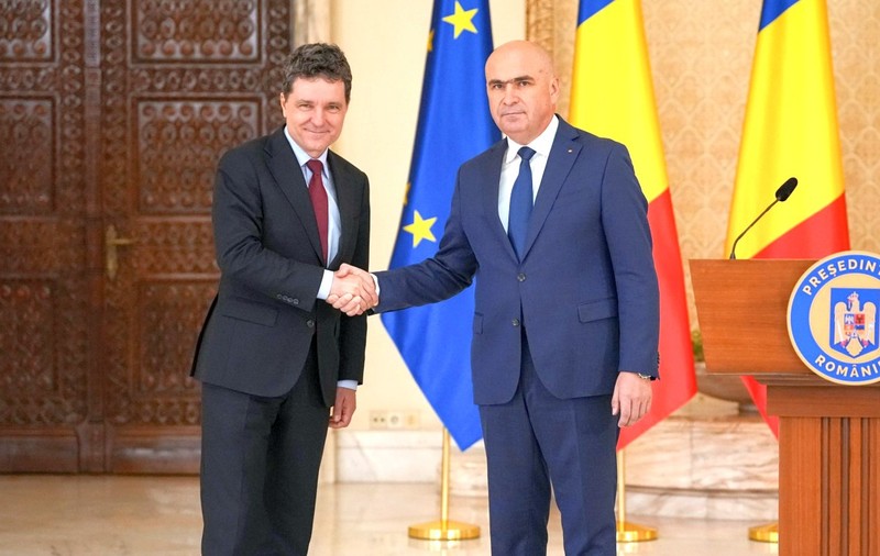 Nicuşor Dan, despre reforma statului făcută de Guvernul Bolojan: „România nu are un plan de ţară”
