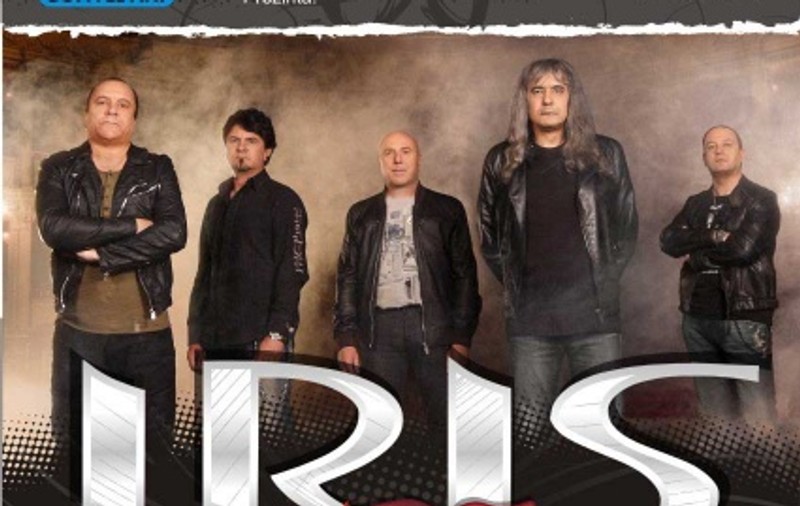 Trupa Iris a fost dată afară de pe Naţional Arena