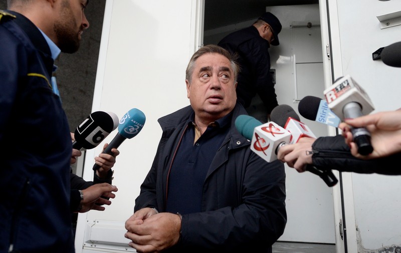 Omul de afaceri Ioan Niculae, dat în urmărire după ce a fost condamnat la închisoare, a sosit în România și urmează să fie încarcerat