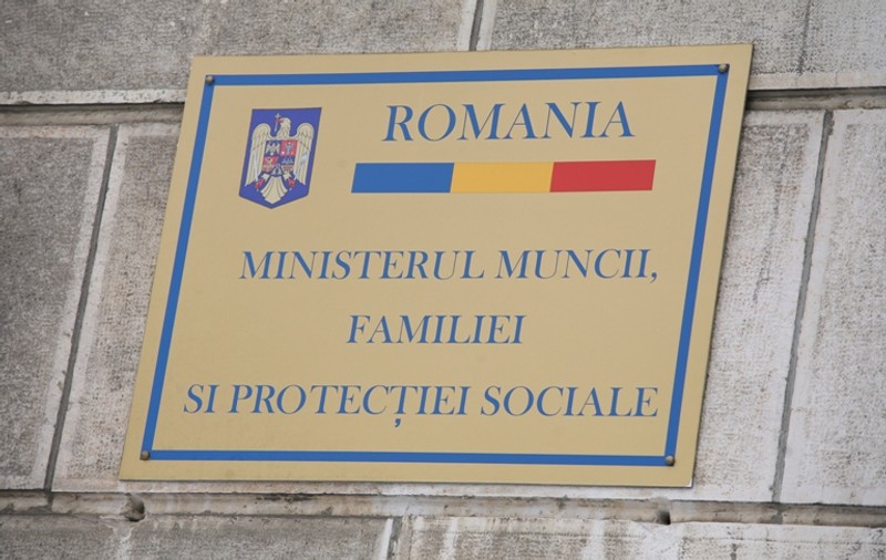 Ministerul Muncii își cumpără mașini noi. Valoarea contractului este de 335.000 lei