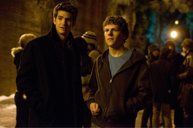 Andrew Garfield, în rețeaua de socializare